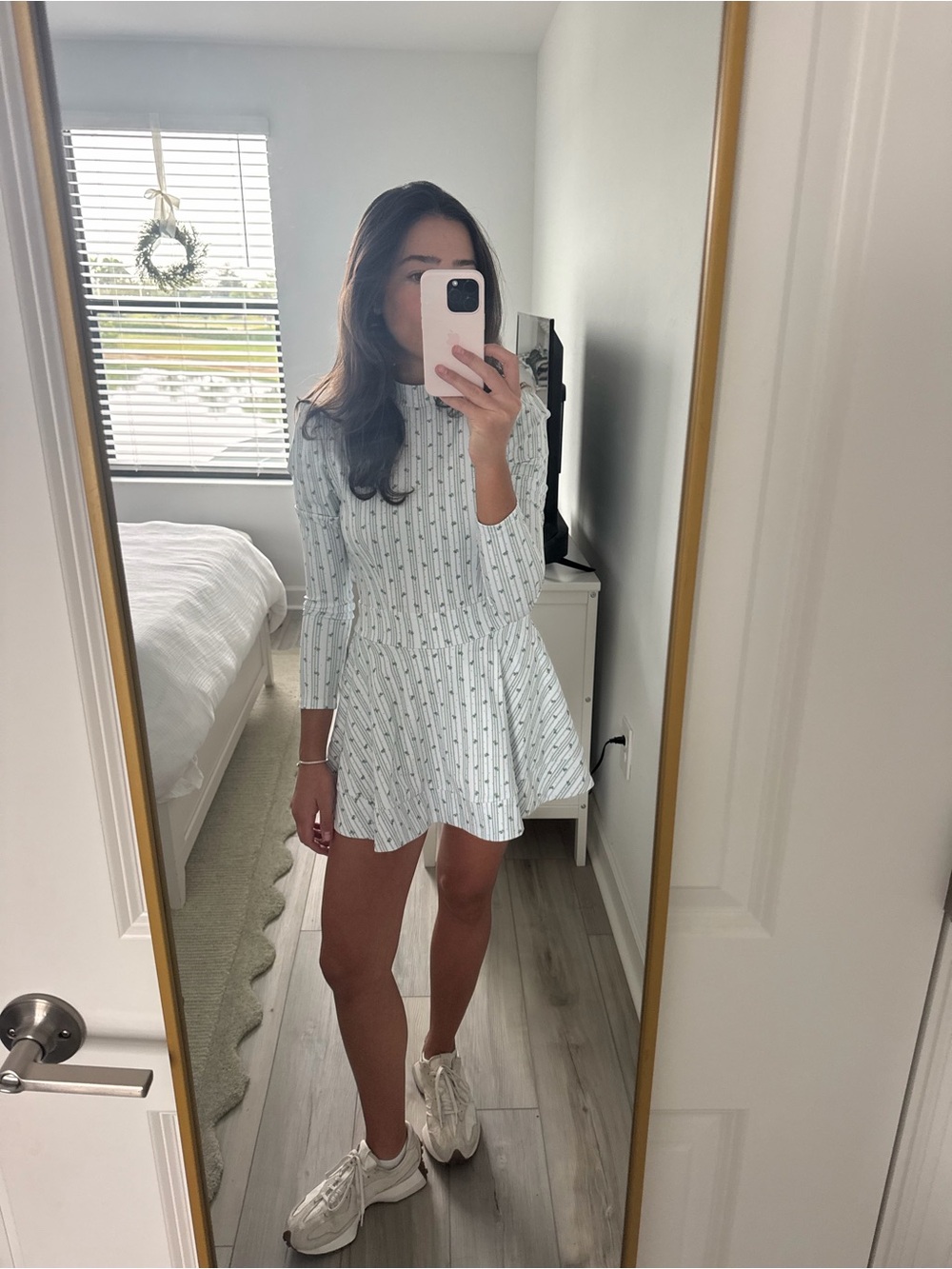 Byrdie Golf Dress